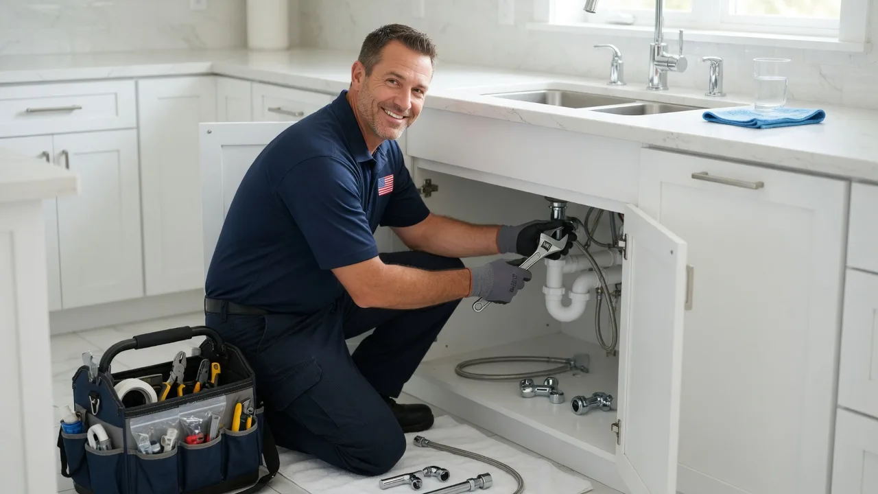 Emergency Plumber in Wilmington, NC near me